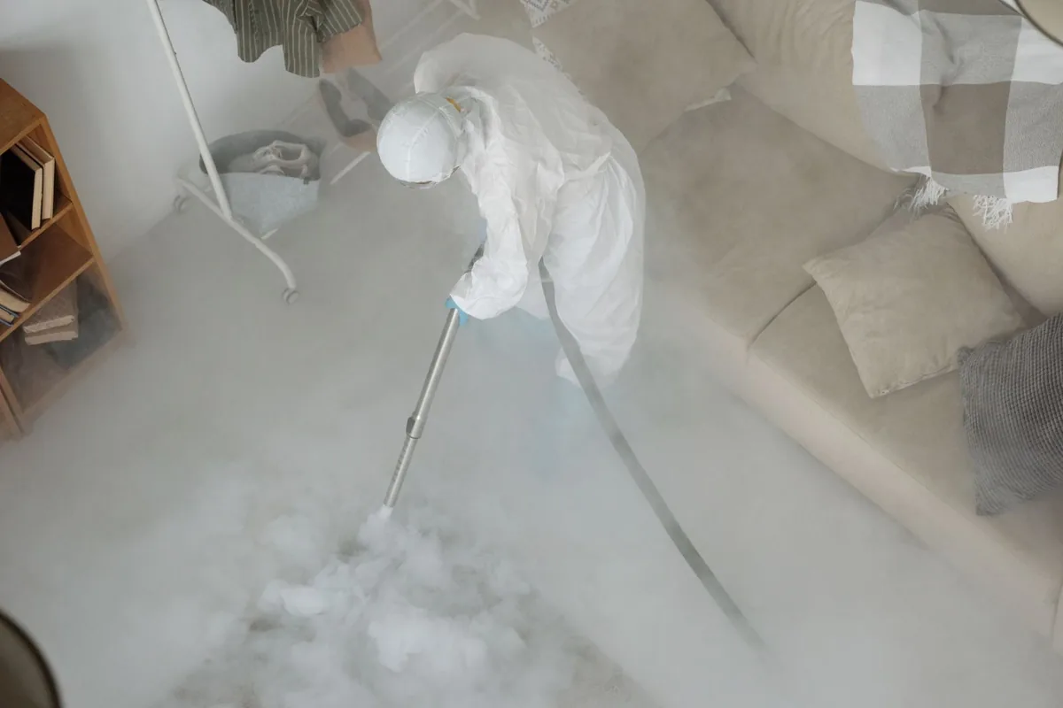 Biohazard Cleanup in Clarkston, GA